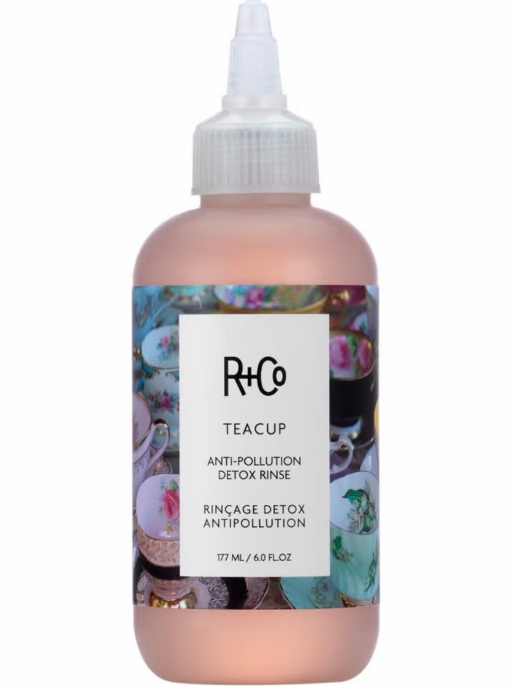 NWT R+Co Teacup Anti-Pollution Detox Rinse